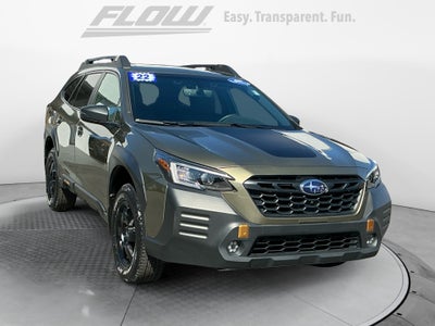 2022 Subaru Outback Wilderness