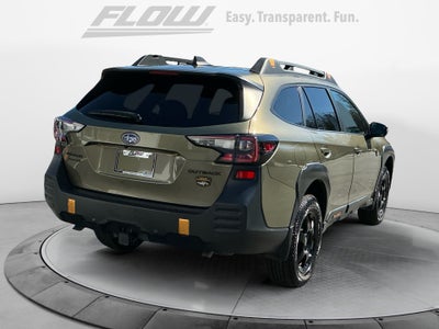 2022 Subaru Outback Wilderness