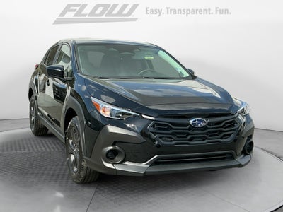 2026 Subaru Crosstrek AWD
