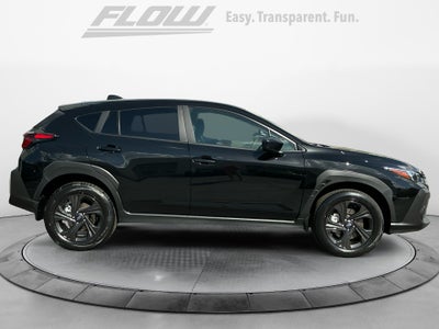 2026 Subaru Crosstrek AWD