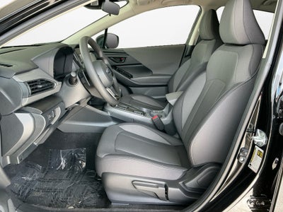 2026 Subaru Crosstrek AWD
