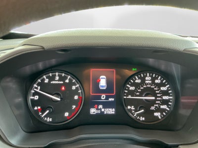 2026 Subaru Crosstrek AWD