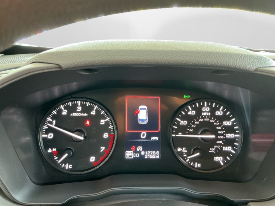 2026 Subaru Crosstrek AWD