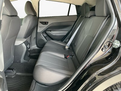 2026 Subaru Crosstrek AWD