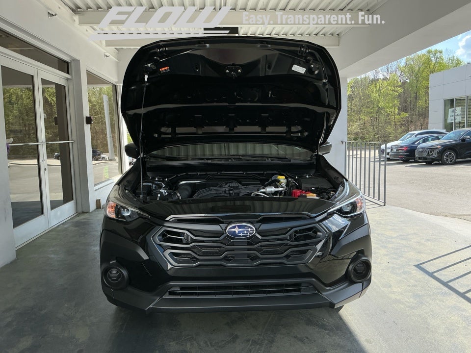 2026 Subaru Crosstrek AWD