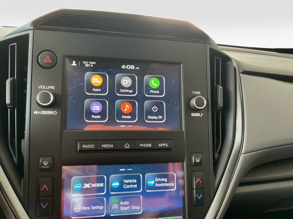 2026 Subaru Crosstrek AWD