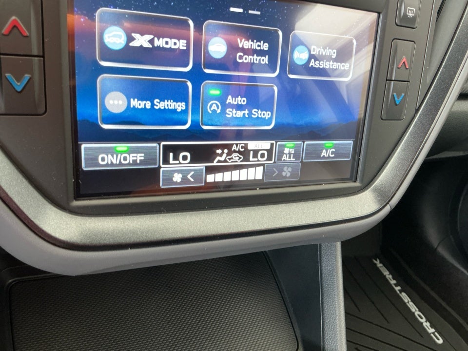 2026 Subaru Crosstrek AWD