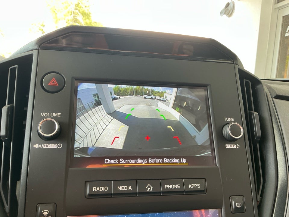 2026 Subaru Crosstrek AWD