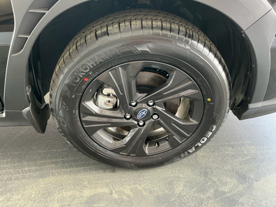 2026 Subaru Crosstrek AWD
