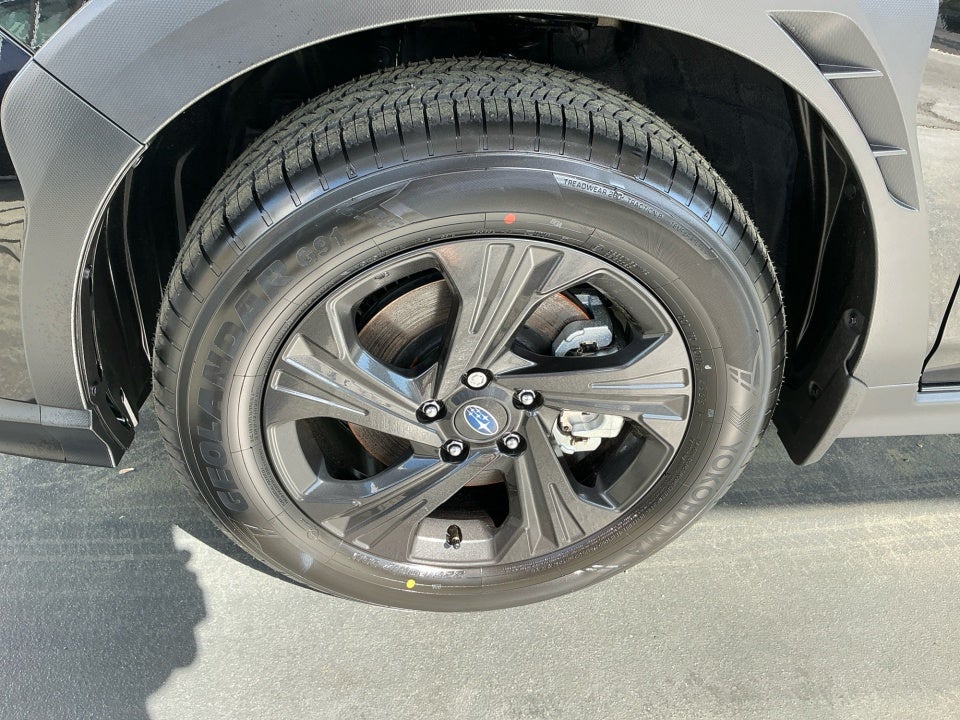 2026 Subaru Crosstrek AWD