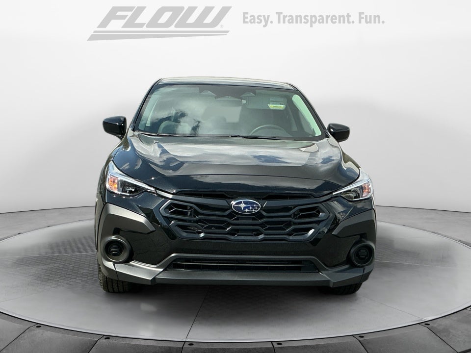 2026 Subaru Crosstrek AWD