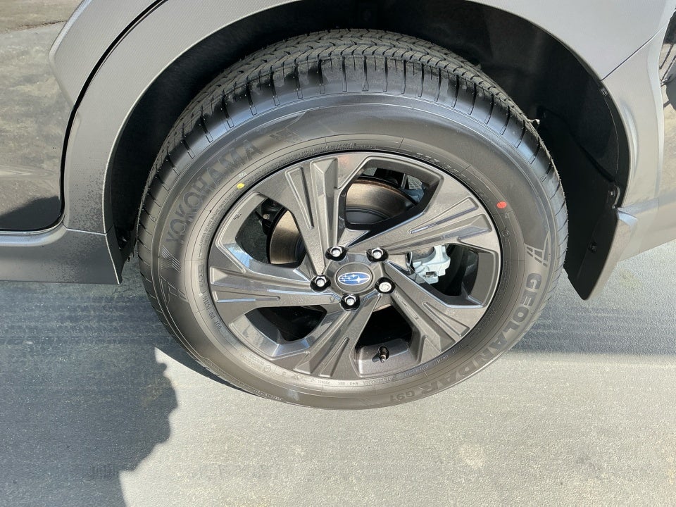 2026 Subaru Crosstrek AWD