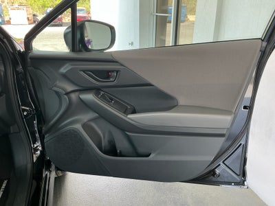 2026 Subaru Crosstrek AWD