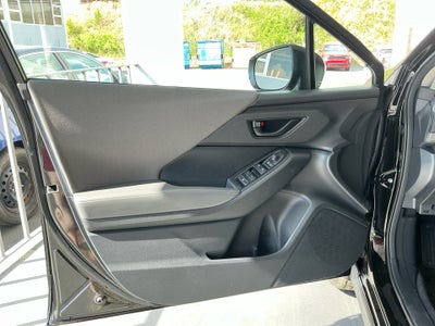 2026 Subaru Crosstrek AWD
