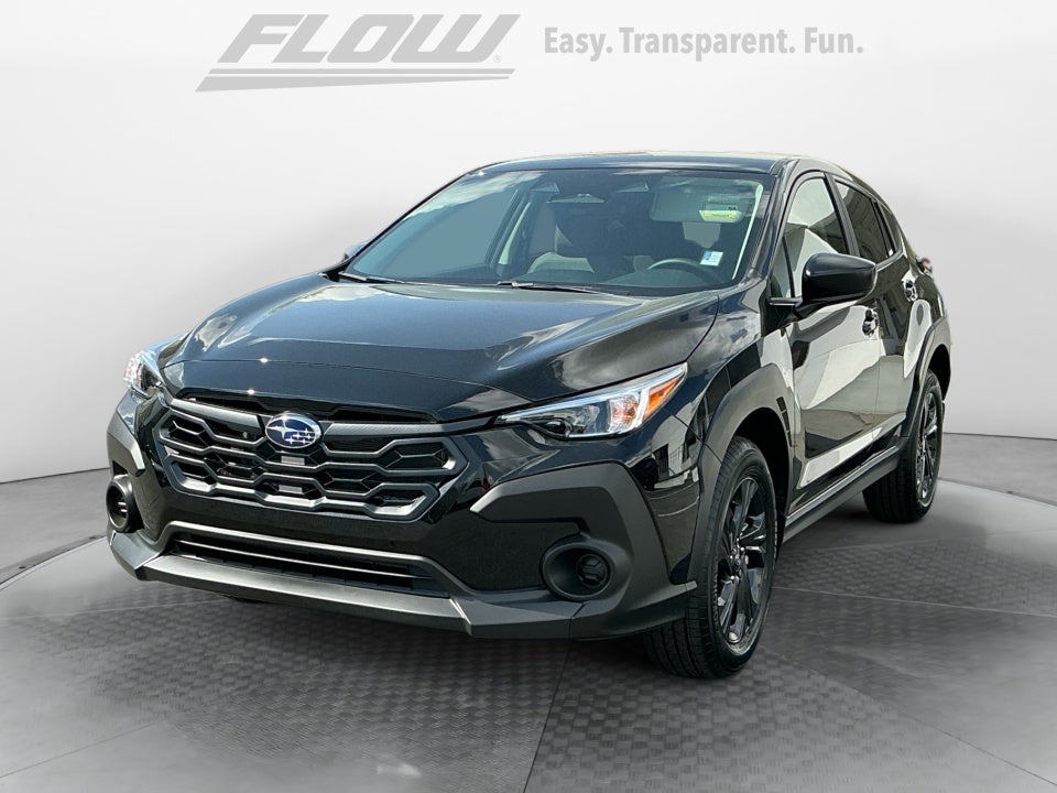 2026 Subaru Crosstrek AWD