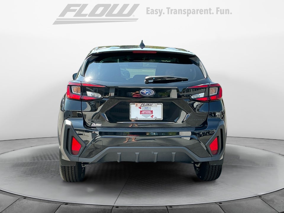 2026 Subaru Crosstrek AWD