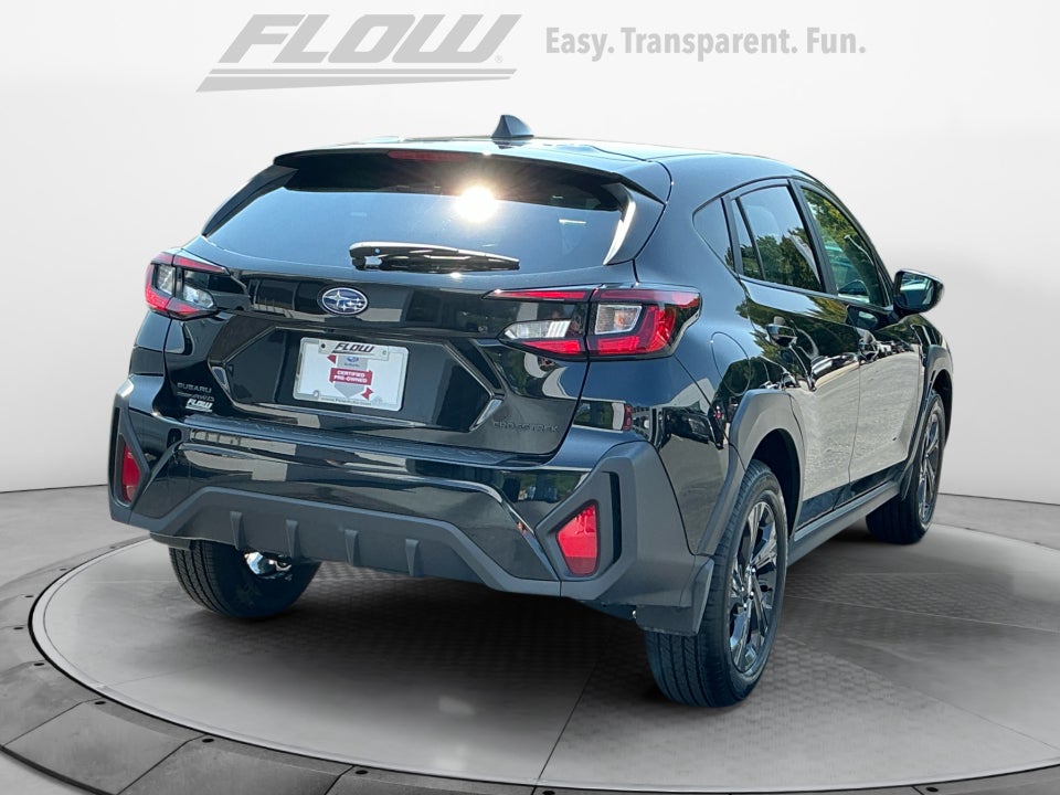 2026 Subaru Crosstrek AWD
