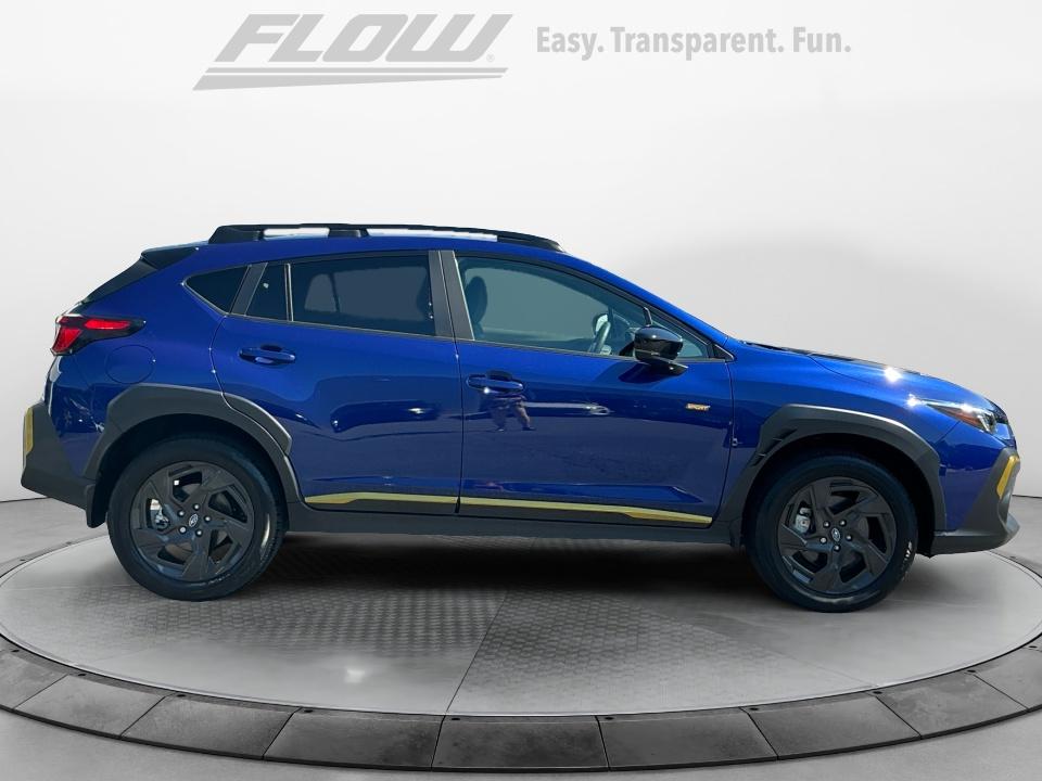 2026 Subaru Crosstrek Sport