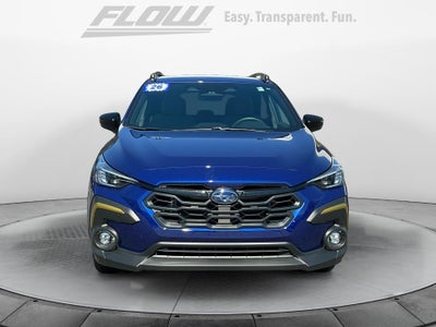 2026 Subaru Crosstrek Sport