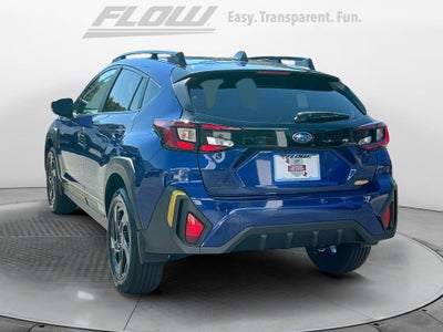 2026 Subaru Crosstrek Sport