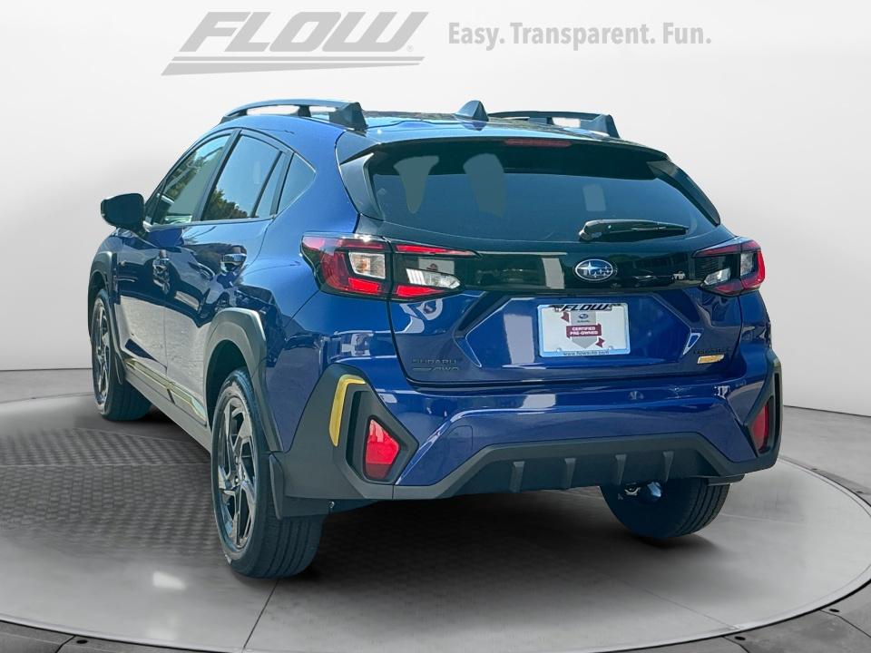 2026 Subaru Crosstrek Sport