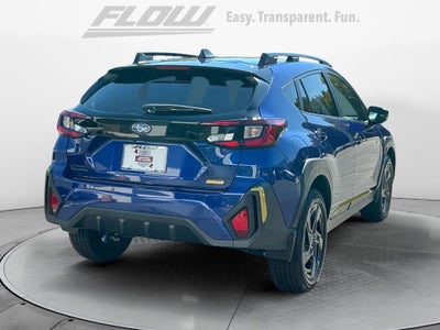 2026 Subaru Crosstrek Sport