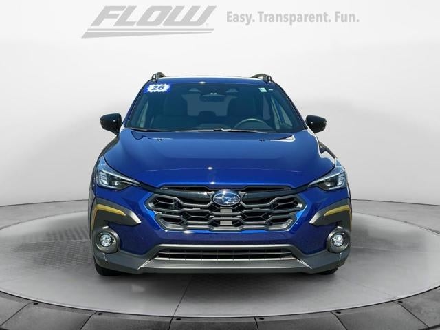 2026 Subaru Crosstrek Sport