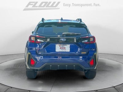 2026 Subaru Crosstrek Sport