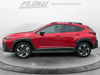 2025 Subaru Crosstrek Limited