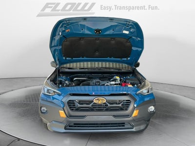 2024 Subaru Crosstrek Wilderness
