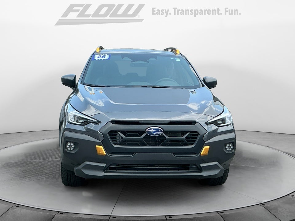 2026 Subaru Crosstrek Wilderness