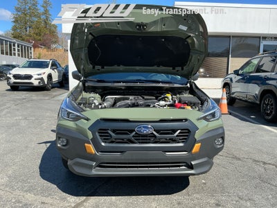 2026 Subaru Crosstrek Wilderness