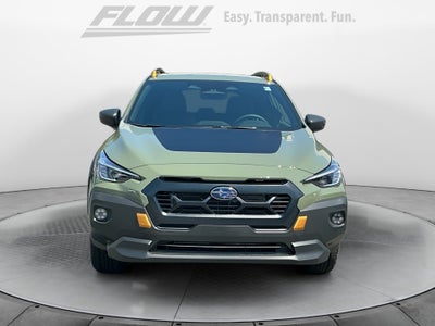 2026 Subaru Crosstrek Wilderness