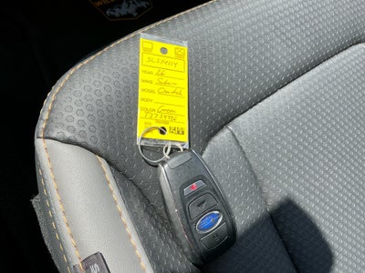 2026 Subaru Crosstrek Wilderness