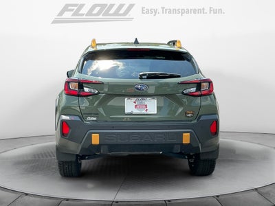 2026 Subaru Crosstrek Wilderness