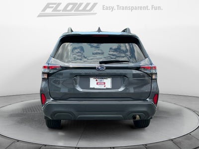 2026 Subaru Forester Premium