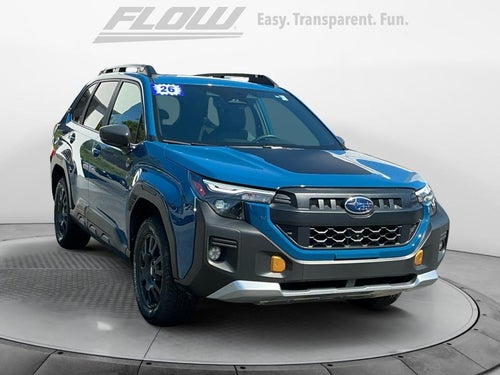 2026 Subaru Forester Wilderness