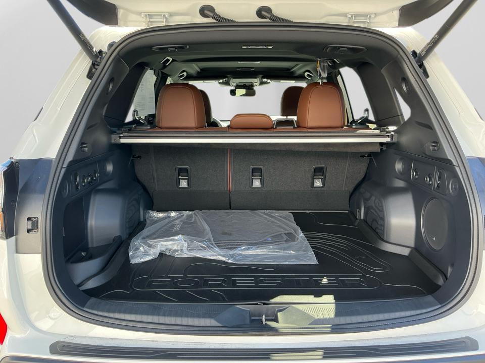 2026 Subaru Forester Touring Hybrid