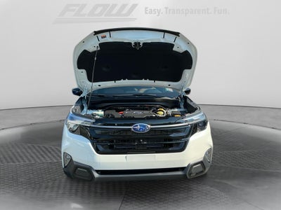 2026 Subaru Forester Touring Hybrid