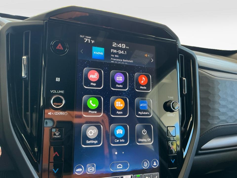 2026 Subaru Forester Touring Hybrid