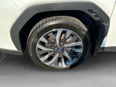 2026 Subaru Forester Touring Hybrid