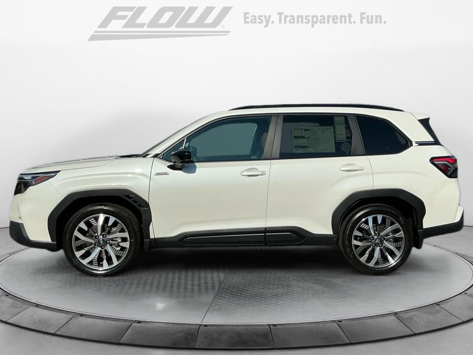 2026 Subaru Forester Touring Hybrid