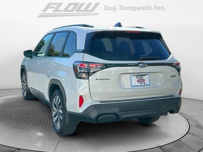 2026 Subaru Forester Touring Hybrid