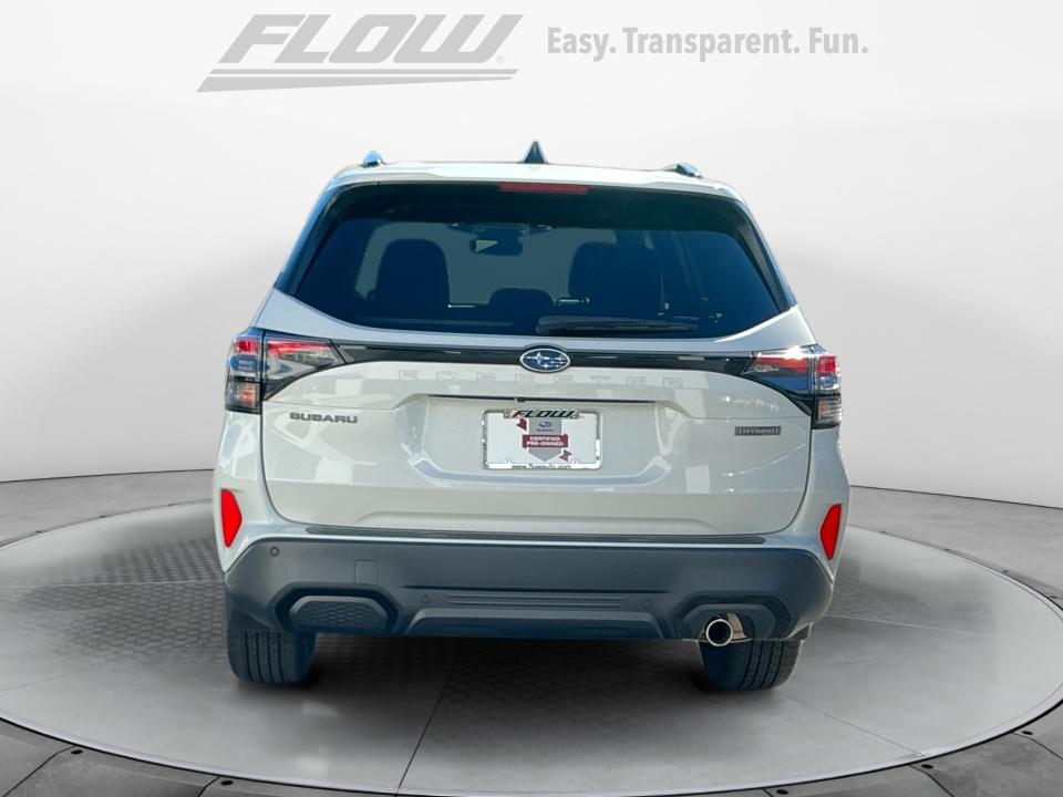 2026 Subaru Forester Touring Hybrid