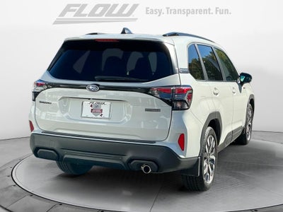 2026 Subaru Forester Touring Hybrid