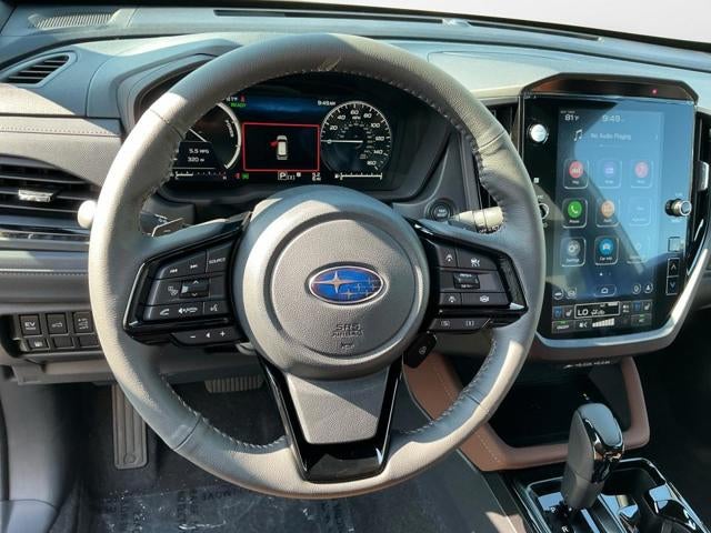 2026 Subaru Forester Touring Hybrid