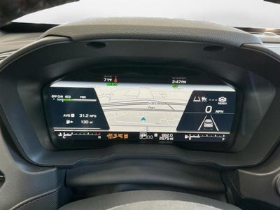 2026 Subaru Forester Touring Hybrid