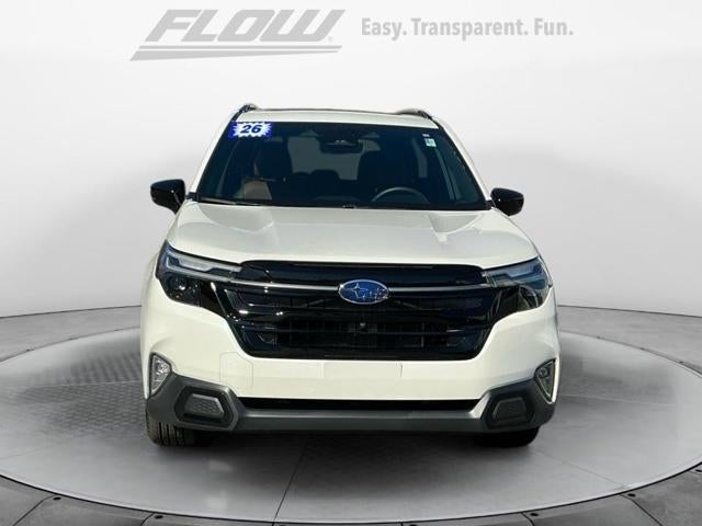 2026 Subaru Forester Touring Hybrid