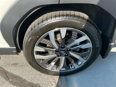 2026 Subaru Forester Touring Hybrid