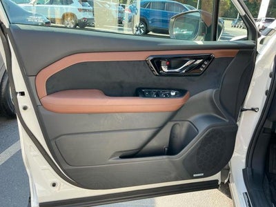 2026 Subaru Forester Touring Hybrid